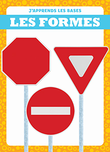 Cover Art for Les formes