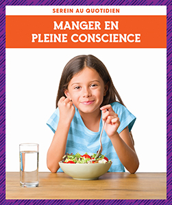 Cover Art for Manger en pleine conscience