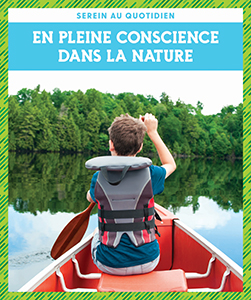 Cover Art for En pleine conscience dans la nature