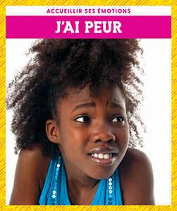 Cover Art for J'ai peur