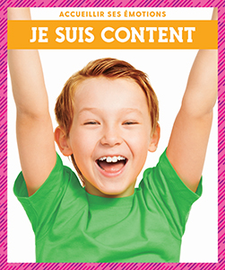 Cover Art for Je suis content