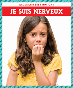 Cover Art for Je suis nerveux