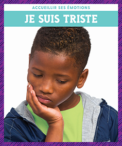 Cover Art for Je suis triste