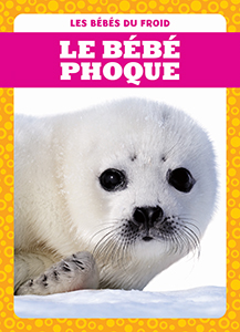 Cover Art for Le bébé phoque