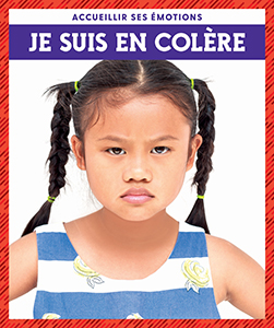 Cover Art for Je suis en colère